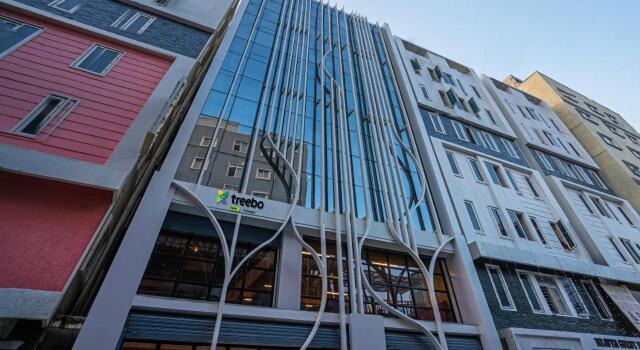 Treebo Premium D Consulate, 5 Mins Walk To Us Consulate, Забронировать Отель Гачибоули Хайдарабад
