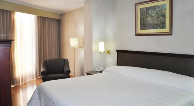Люкс Hotel Arroyo de la Plata