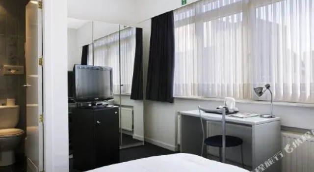 Одноместный номер Classic Hôtel Argus by happyCulture
