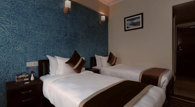 Двухместный номер Superior Hotel Sarowar Pokhara-Luxury Hospitality in the Heart of Pokhara