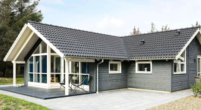 6 Person Holiday Home in Thisted