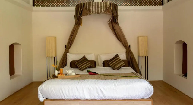 Двухместный номер Deluxe Coconut Creek Resort - Dabolim Airport