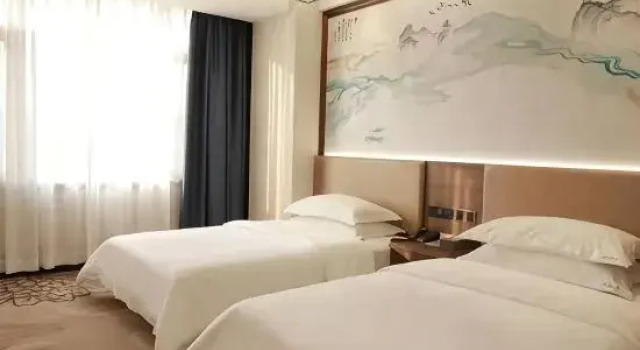 Люкс Pu'er Jingyi Hotel