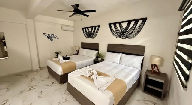 Люкс Coco Azul Hotel Boutique