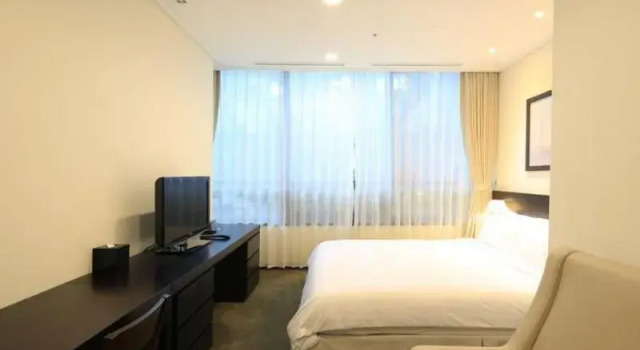 Номер Standard Orakai Insadong Suites