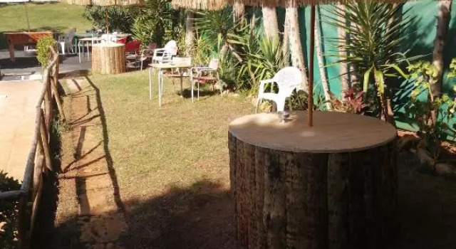 Тент CABANA DO SOL