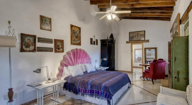 Junior suite con vista sul giardino Quinta Cielo - Hotel Boutique y Restaurante