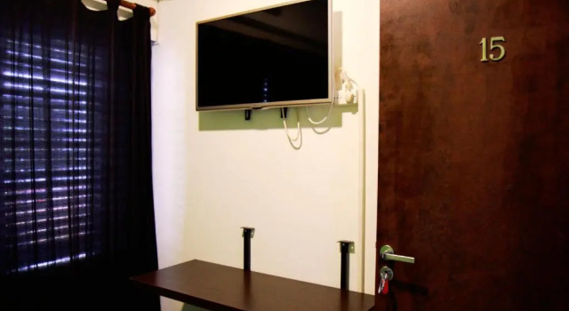 Номер Standard Link Cordoba Hostel