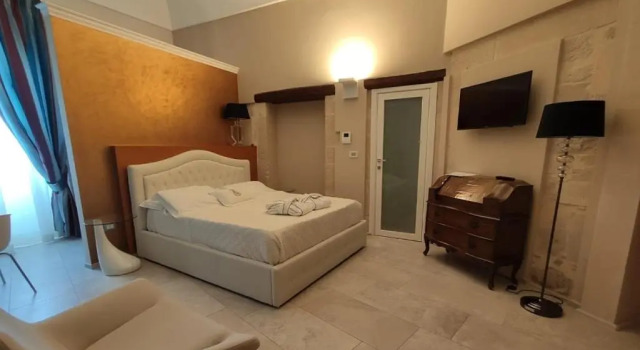 Люкс Superior с видом на море Ortigia Royal Suite