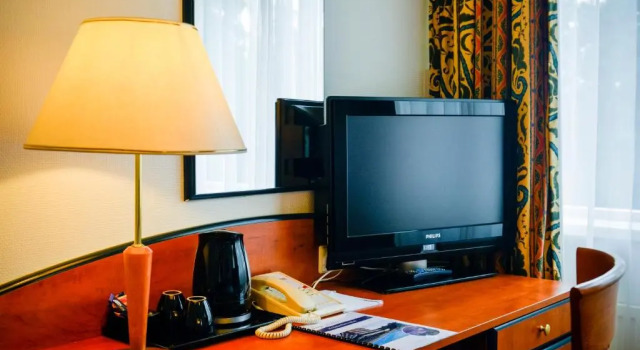 Номер Deluxe Fletcher Hotel Restaurant Beekbergen-Apeldoorn