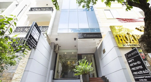 Oyo 465 Lyn Mini Hotel, Забронировать Мини-отель Биньань Хошимин