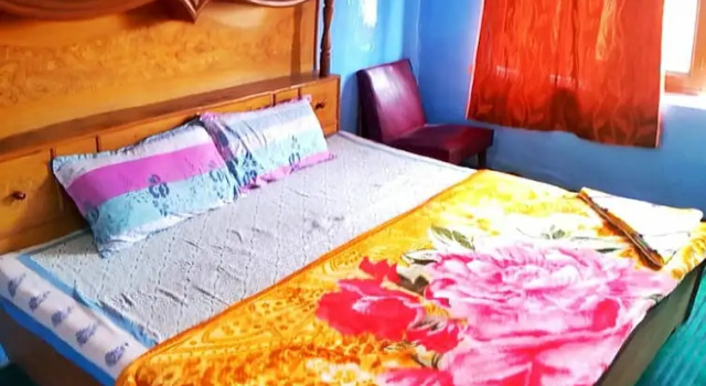 Номер Standard Goroomgo Rooma Srinagar