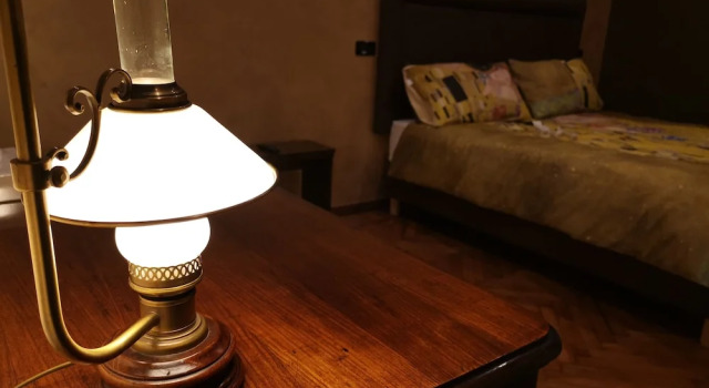 Номер Deluxe B&B Ad Quintum Torino