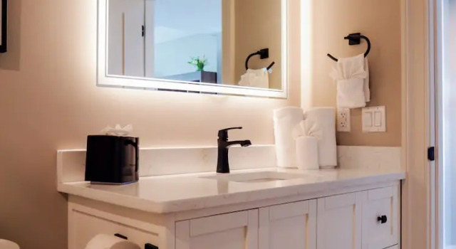 Четырёхместный номер Standard The Markham Hotel