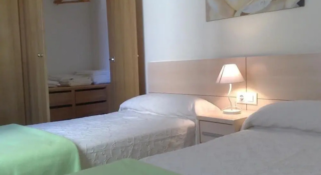 Double Apartment - 2 Single Beds 4, Забронировать Апартаменты/квартира Алькой провинция Аликанте, рядом с Часовня Мария Ауксилиадора