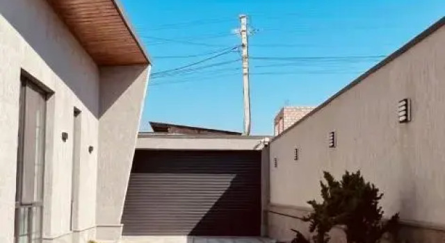 Grey House