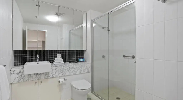 Номер Standard Пентхаус с 3 комнатами с видом на океан Tweed Ultima Apartments