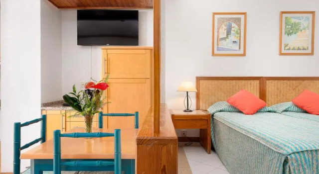 Семейный номер Deluxe Muthu Oura Praia Hotel