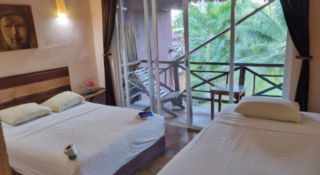 Номер Classic Eco Hotel Casa Corazón Bacalar