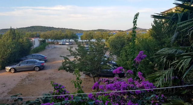 Апартаменты c 1 комнатой с видом на море Apartments Miriam Srima