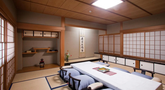 四季亭 Shikitei, Buchen Sie Hotel Nara Shutoken, in der Nähe von Isui-en