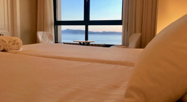 Hostal Casa Aurita Adults Only, Забронировать Отель Санхенхо Sanxenxo Municipality
