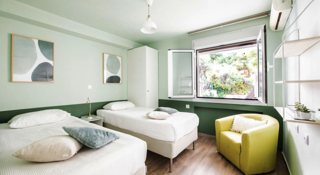 Blupine Residences Vouliagmeni