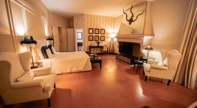 Двухместный номер Luxury Santa Maria Foris