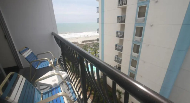Двухместный номер Standard Boardwalk Beach Resort