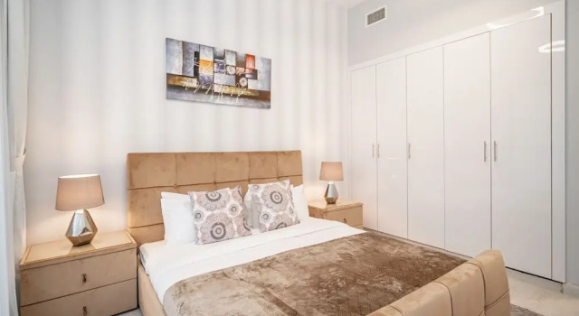 HiGuests Vacation Homes - Escan Tower, Забронировать Отель Дубай-Марина , рядом с Dubai Marina Yacht Club