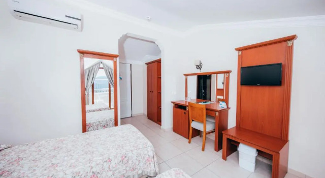 Двухместный номер Standard с видом на сад Yel Holiday Resort - All Inclusive