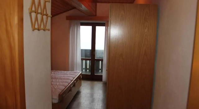Двухместный номер Standard с видом на горы Hotel Mignon