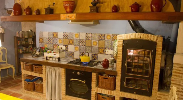 La Casa de la Florencia, Book Hotel Higueruela 