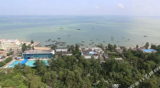 Люкс Lanting Seaview Hotel