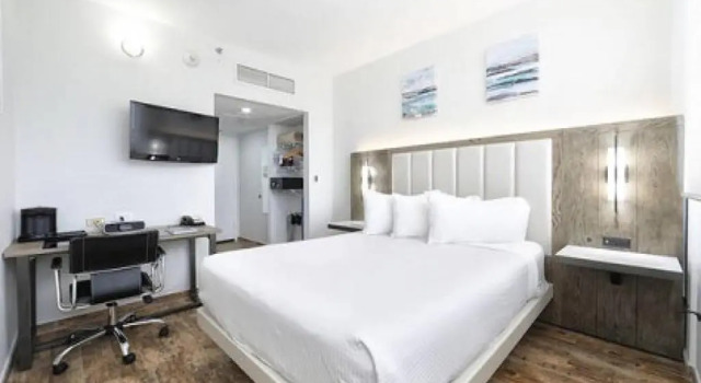 Двухместный номер Standard San Juan Airport Hotel