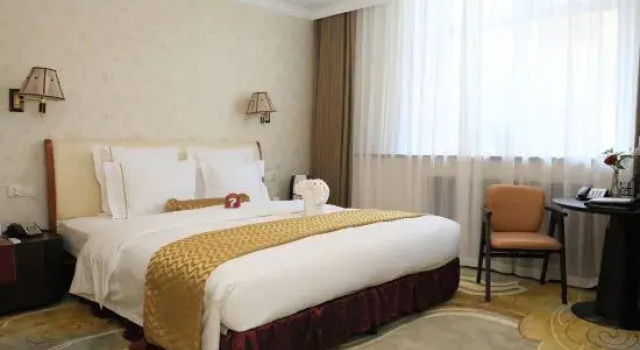 Люкс Executive Grand Soluxe Hotel Gansu