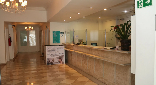 Vitória Hotel Residence NewPort, Забронировать Отель Отели Кампинас 3 звезды, рядом с Museum of Image and Sound, 3*