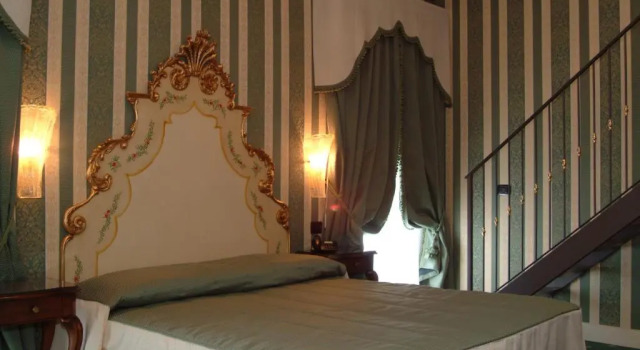 Четырёхместный номер Standard Отель Belle Epoque