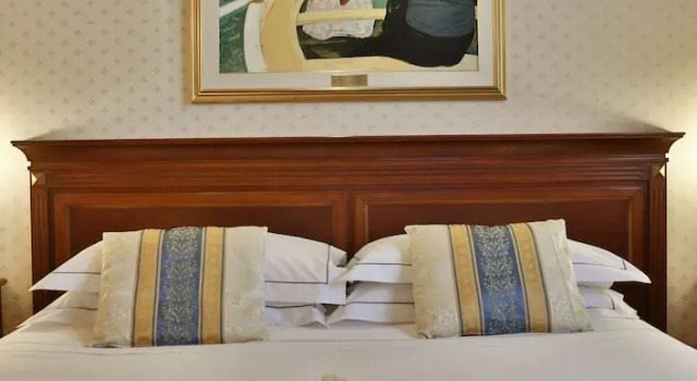 Номер Superior Best Western Classic Hotel