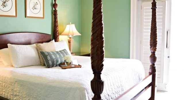 Двухместный номер Deluxe с балконом JH Adams Inn, Trademark Collection by Wyndham