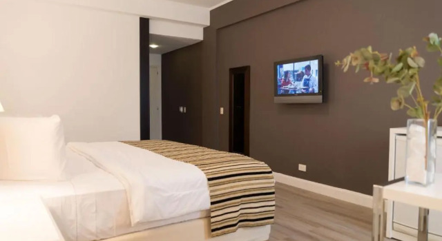 Двухместный номер Superior Hotel Tolosa