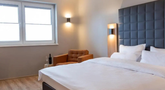 Номер Superior Hotel Circle Inn - Closest to Air Base