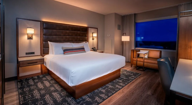 Номер Standard Turtle Creek Casino & Hotel