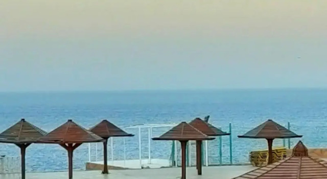Кровать в общем номере Halomy Naama-Bay Hotel