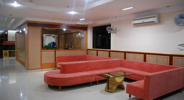 Hotel Delta International