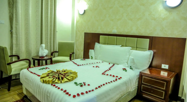Guzara Hotel Addis, Prenota Hotel Hotel economici a Addis Abeba