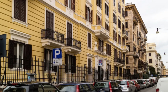 Dolce Vita Apartment Piazza Fiume, Sapienza Univ, Забронировать Апартаменты/квартира Рим Лацио, рядом с Посольство США в Риме
