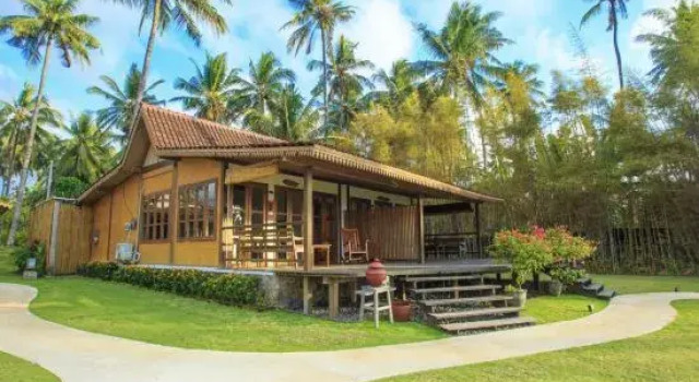 Suite Villa Solong Banyuwangi
