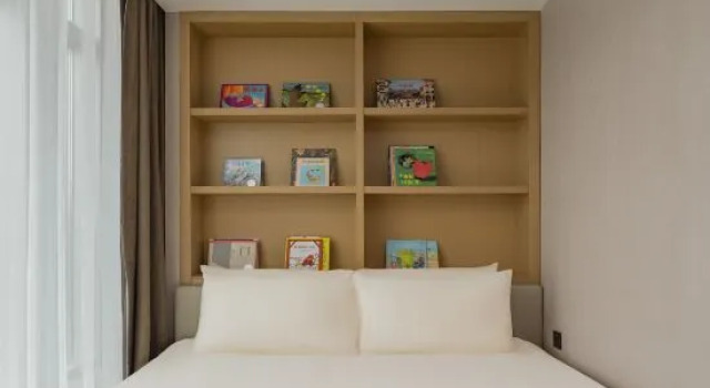Люкс Atour Hotel Shanghai Daning North High Tech Park