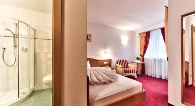 Номер Standard Hotel Garni Katnau